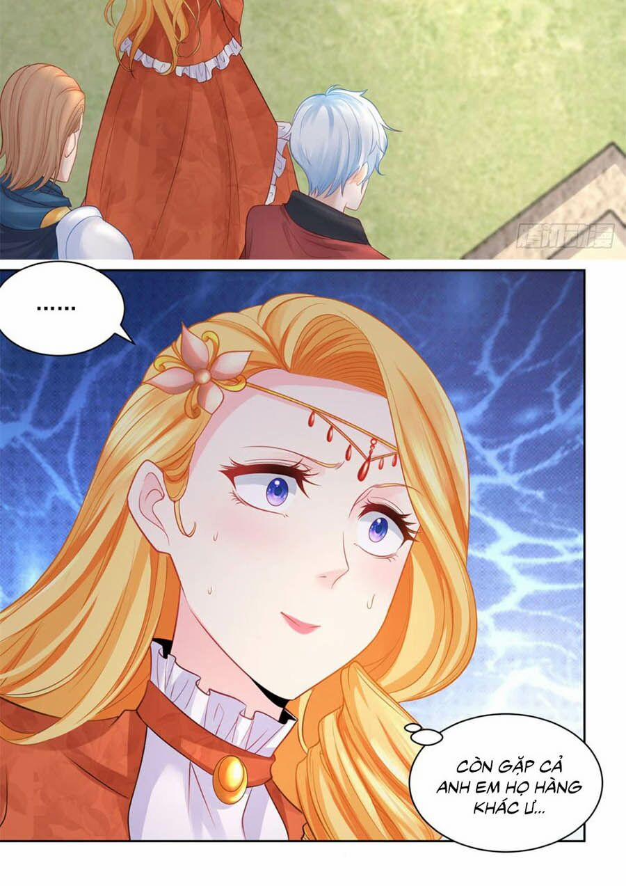 Tôi Muốn Trở Thành Tiểu Thư Công Tước Phế Vật 11 trang 9