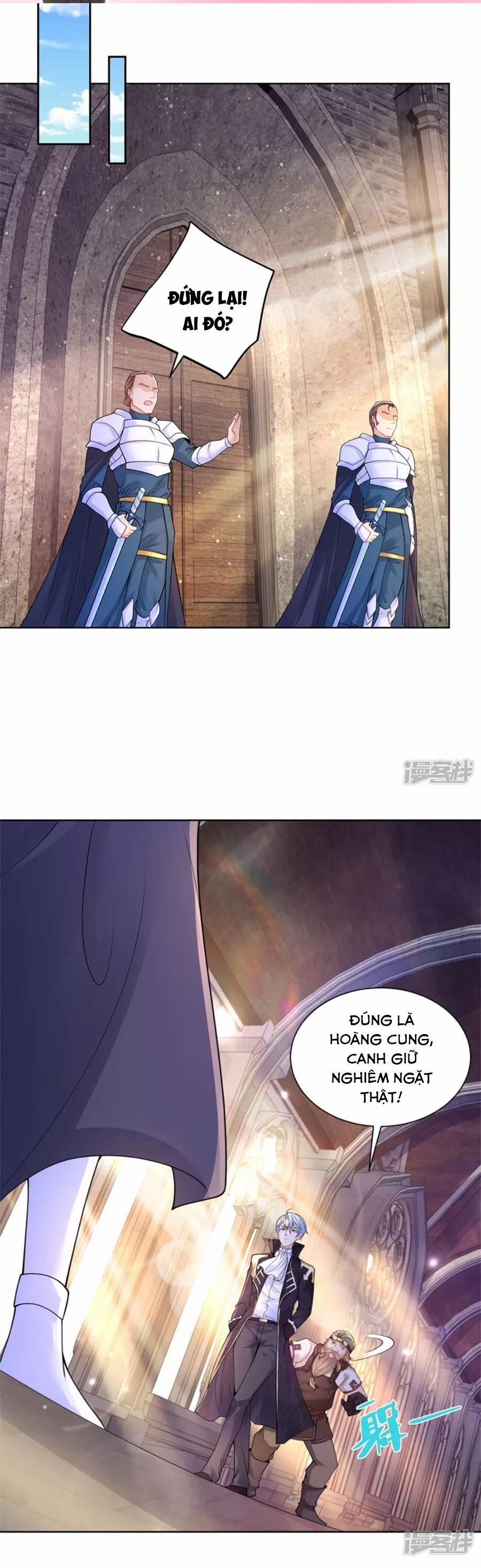 Tôi Muốn Trở Thành Tiểu Thư Công Tước Phế Vật 110 trang 1