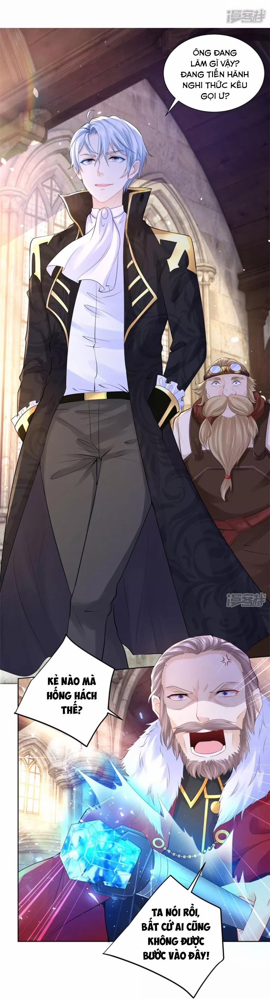 Tôi Muốn Trở Thành Tiểu Thư Công Tước Phế Vật 110 trang 12