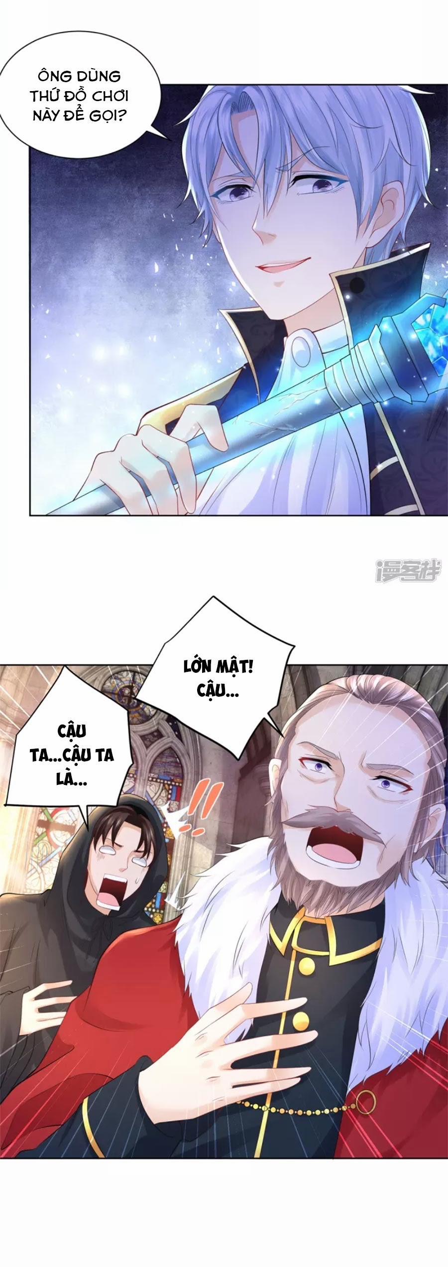 Tôi Muốn Trở Thành Tiểu Thư Công Tước Phế Vật 110 trang 14