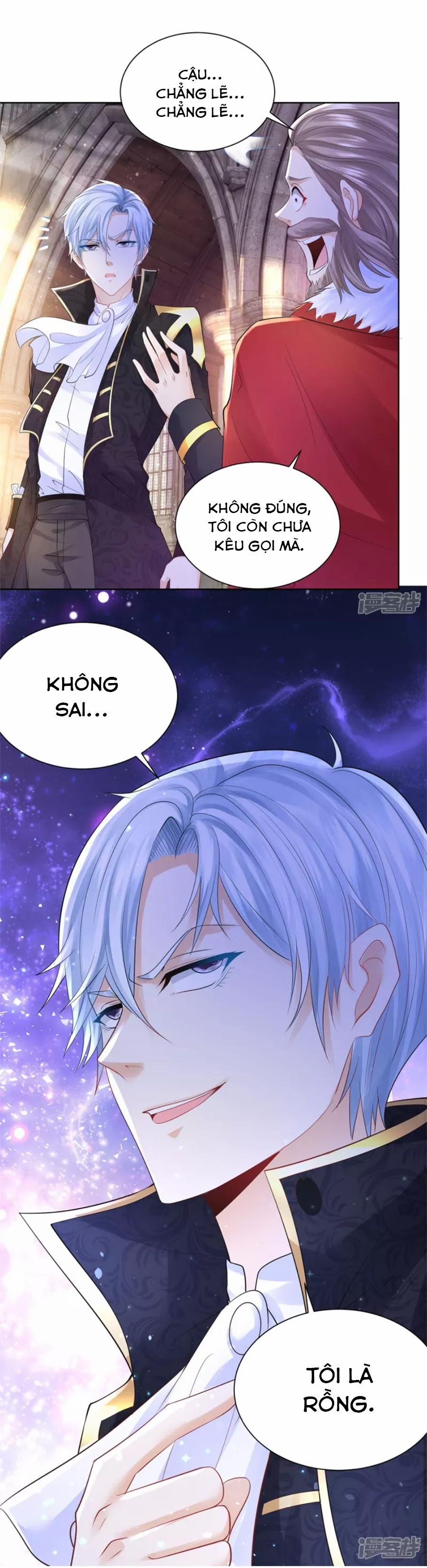 Tôi Muốn Trở Thành Tiểu Thư Công Tước Phế Vật 110 trang 16