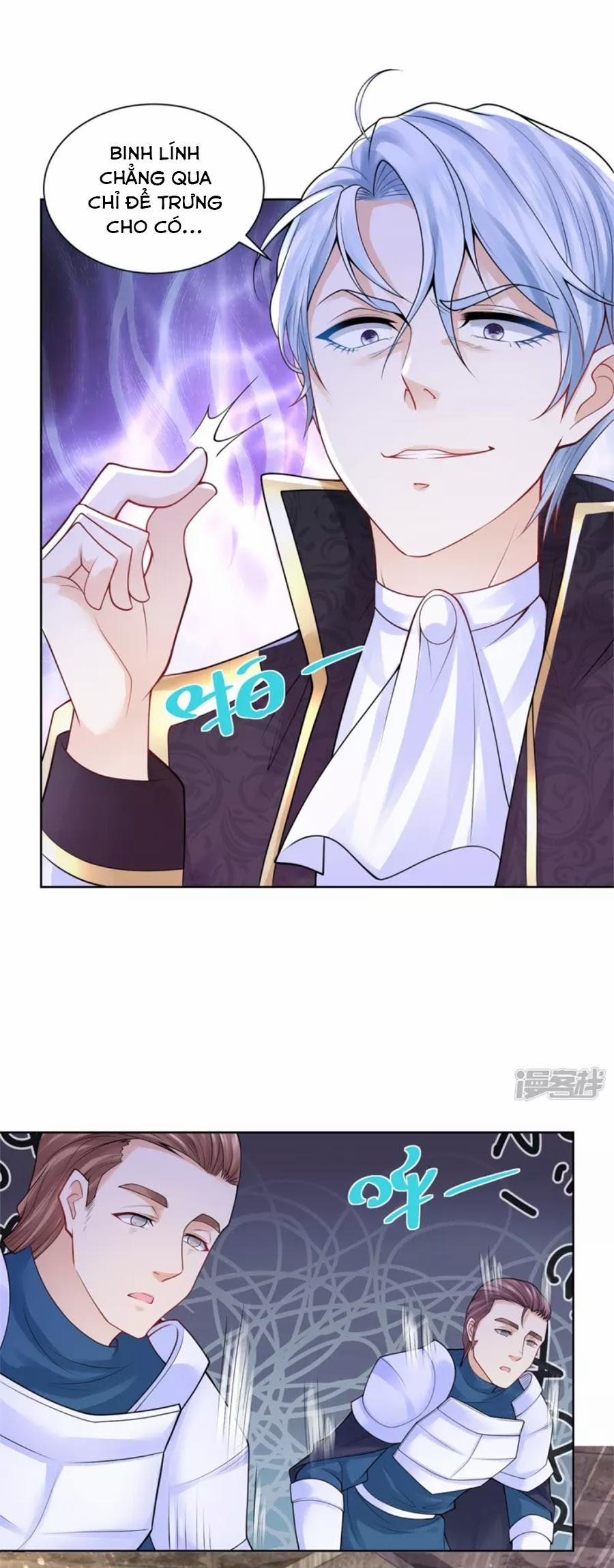 Tôi Muốn Trở Thành Tiểu Thư Công Tước Phế Vật 110 trang 2