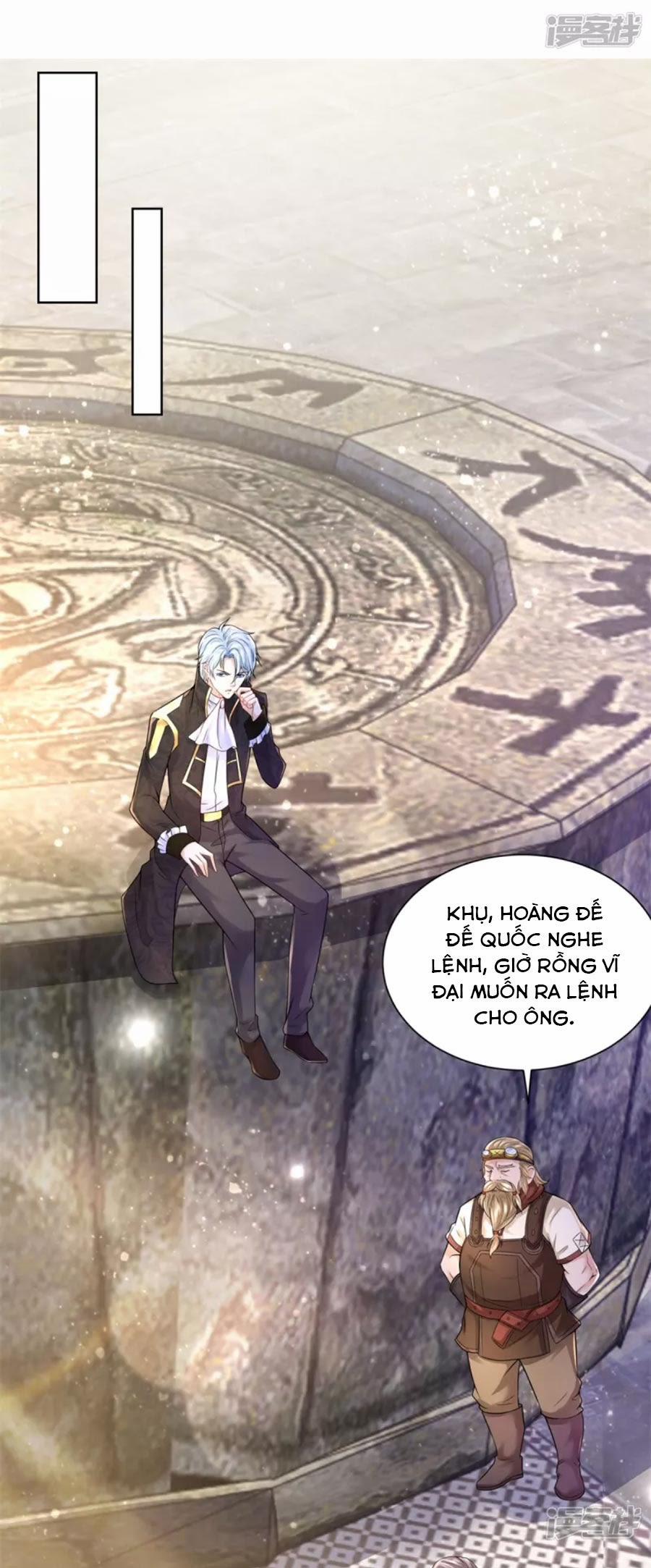 Tôi Muốn Trở Thành Tiểu Thư Công Tước Phế Vật 110 trang 20