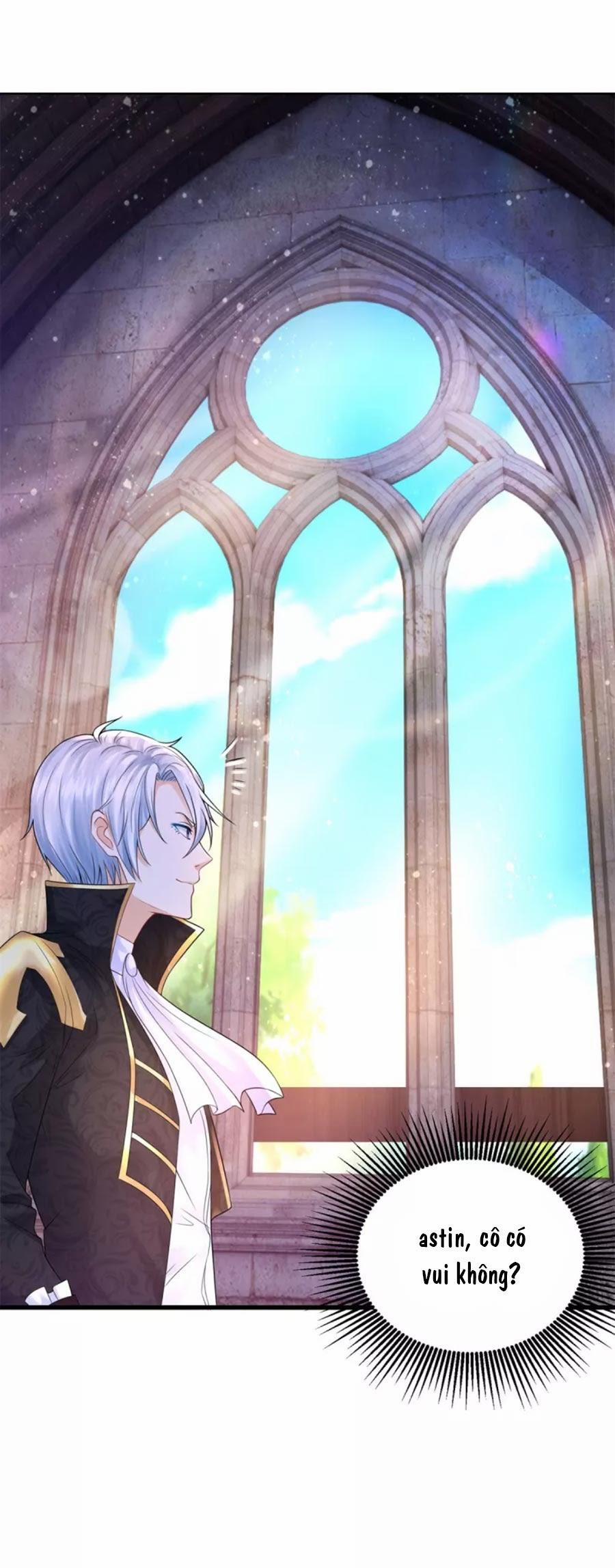 Tôi Muốn Trở Thành Tiểu Thư Công Tước Phế Vật 110 trang 22