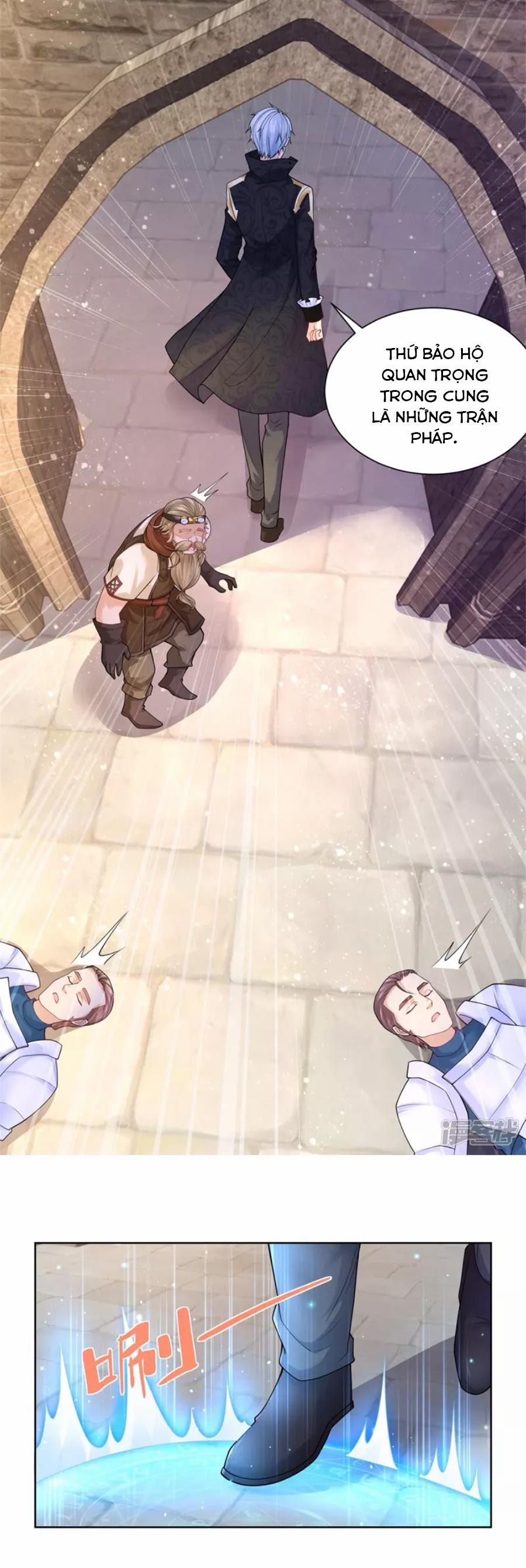 Tôi Muốn Trở Thành Tiểu Thư Công Tước Phế Vật 110 trang 3