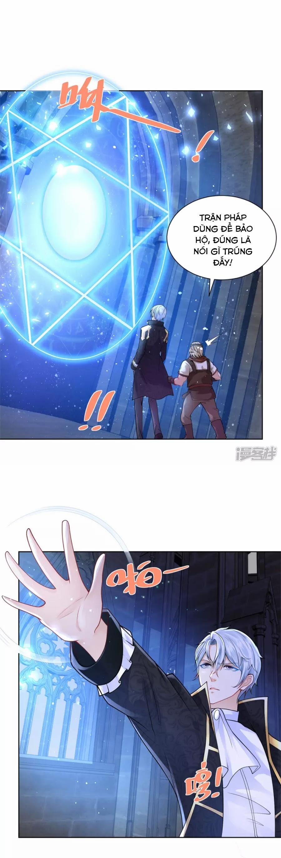 Tôi Muốn Trở Thành Tiểu Thư Công Tước Phế Vật 110 trang 4