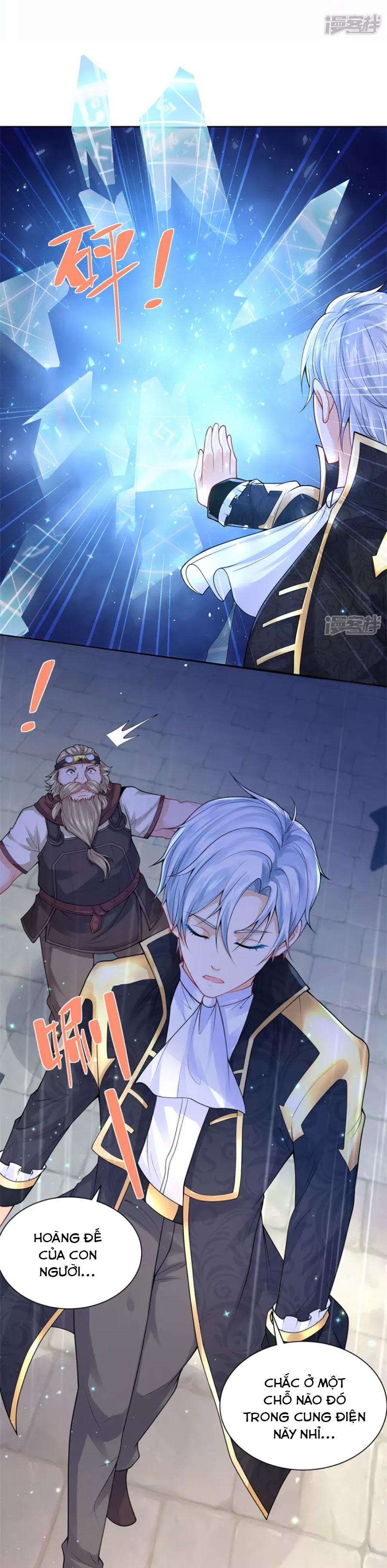 Tôi Muốn Trở Thành Tiểu Thư Công Tước Phế Vật 110 trang 5