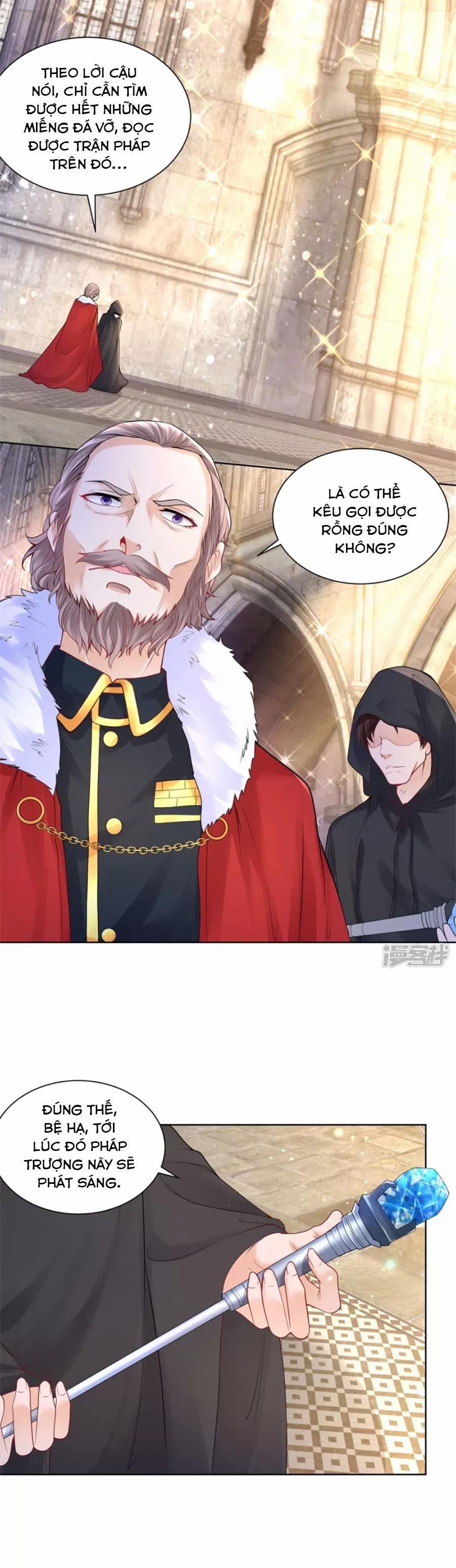 Tôi Muốn Trở Thành Tiểu Thư Công Tước Phế Vật 110 trang 7