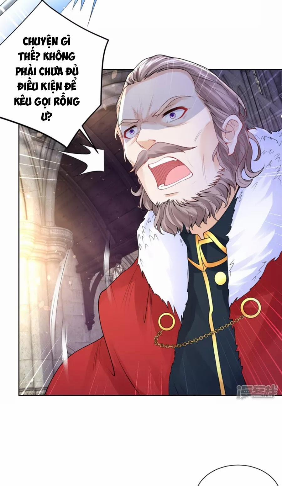 Tôi Muốn Trở Thành Tiểu Thư Công Tước Phế Vật 110 trang 9