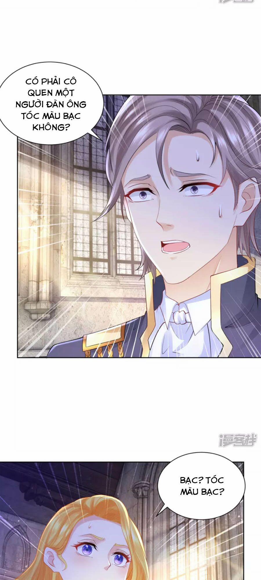 Tôi Muốn Trở Thành Tiểu Thư Công Tước Phế Vật 111 trang 11