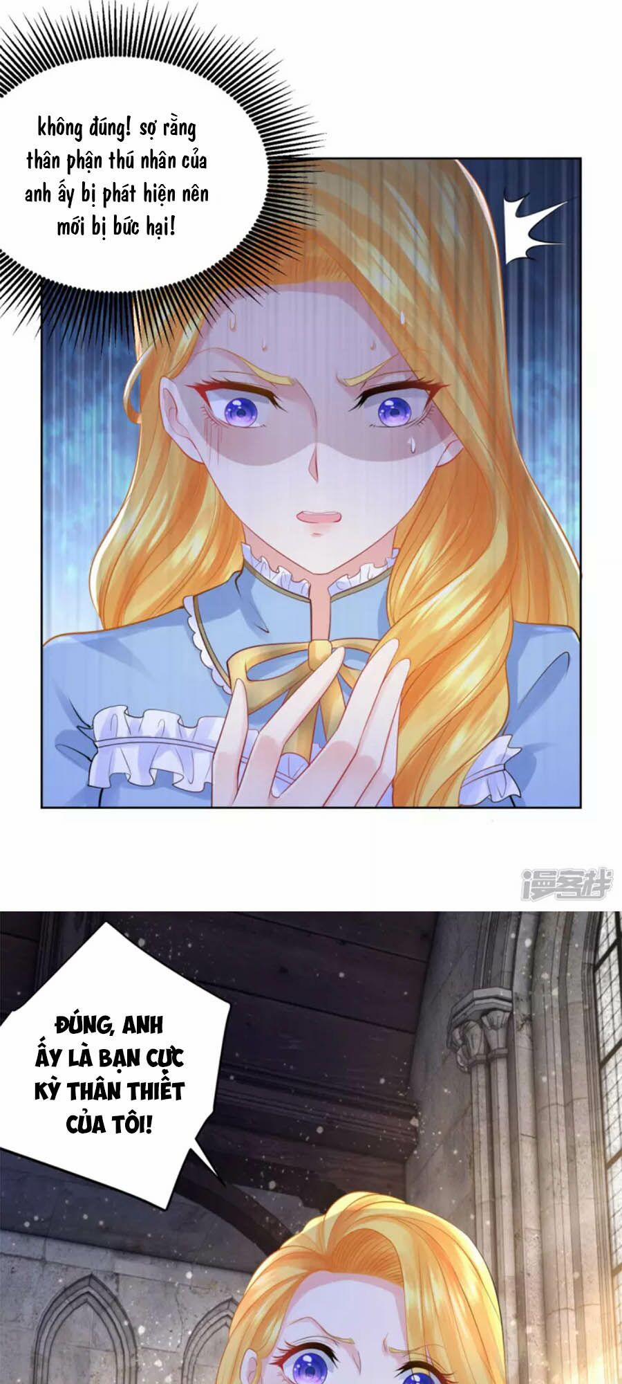 Tôi Muốn Trở Thành Tiểu Thư Công Tước Phế Vật 111 trang 14