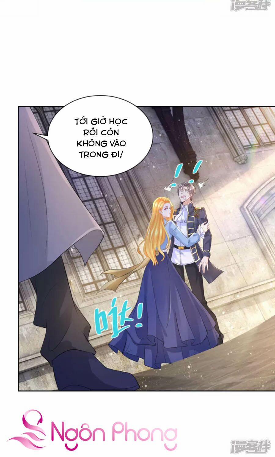 Tôi Muốn Trở Thành Tiểu Thư Công Tước Phế Vật 111 trang 18