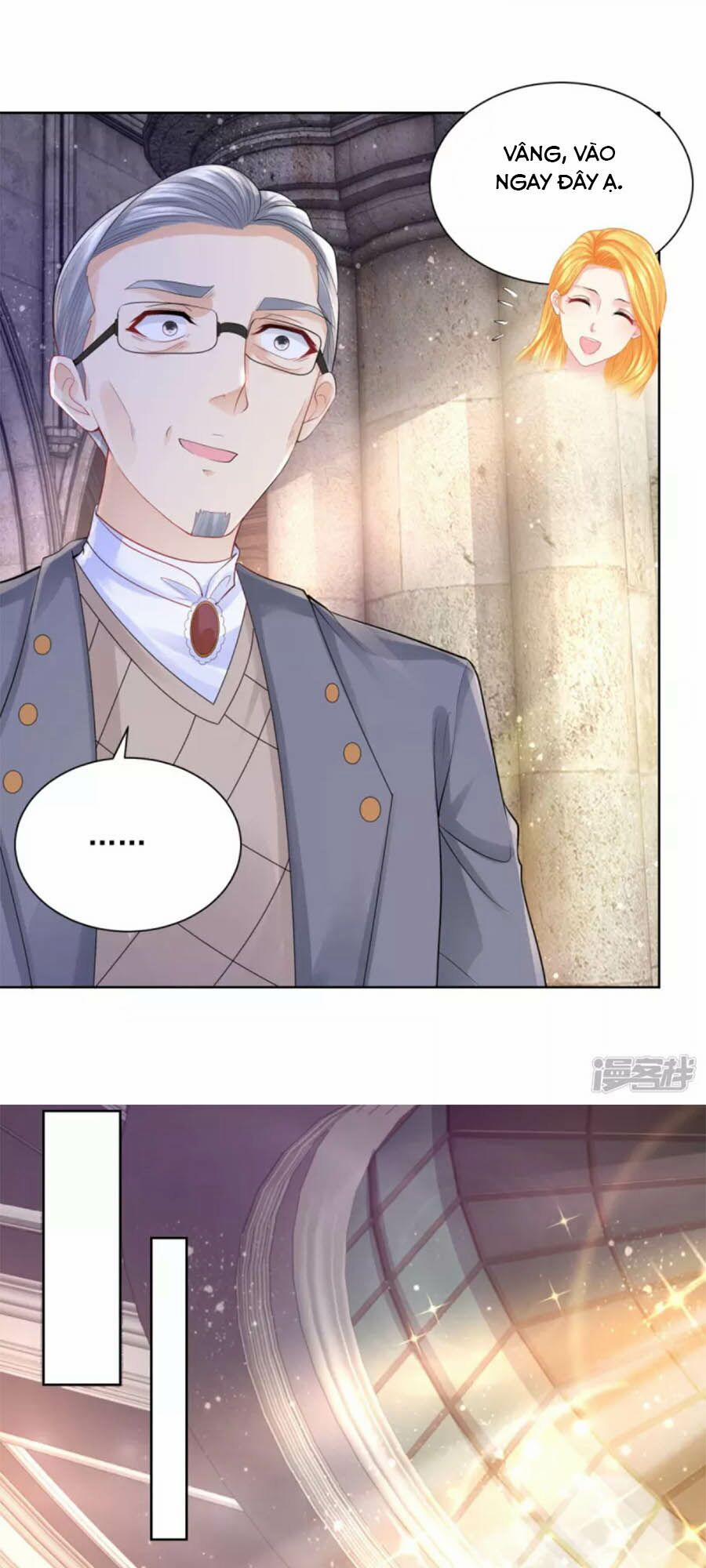 Tôi Muốn Trở Thành Tiểu Thư Công Tước Phế Vật 111 trang 19