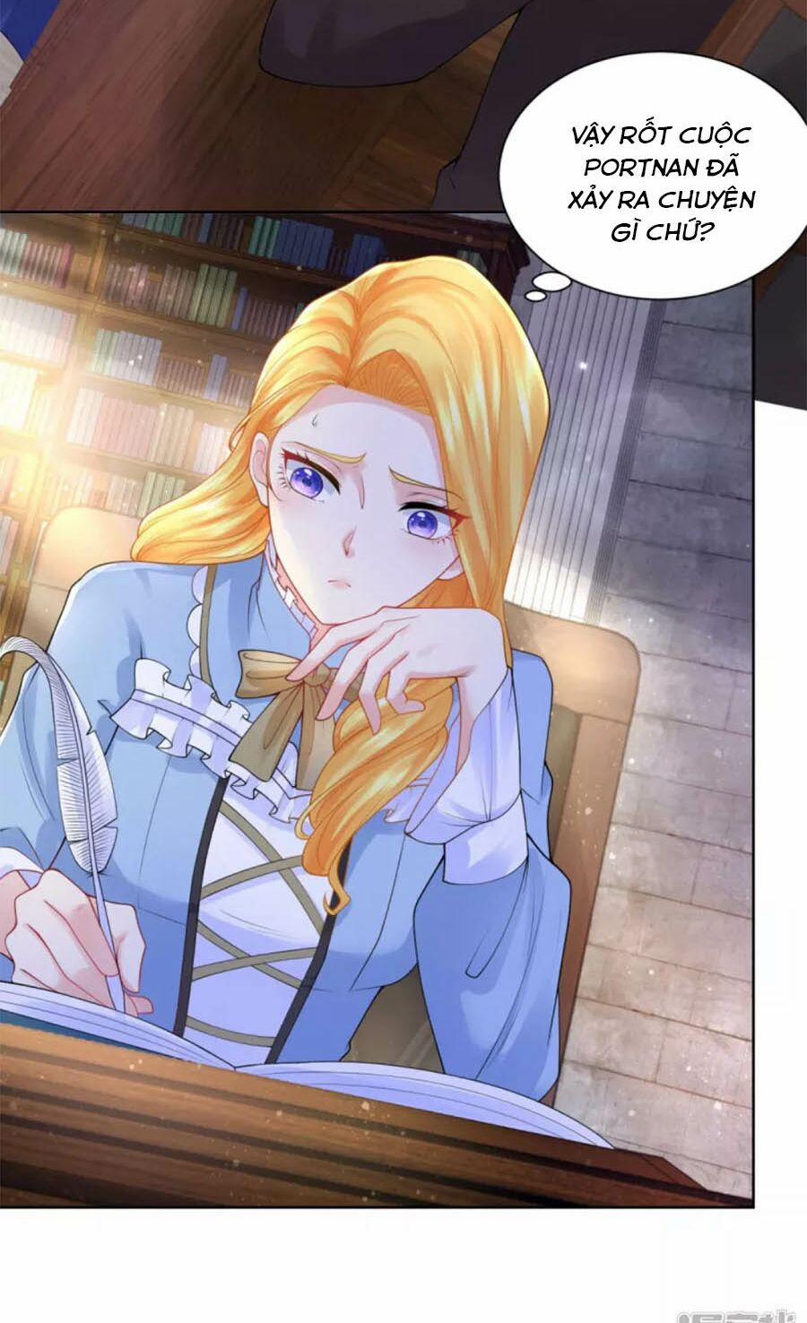 Tôi Muốn Trở Thành Tiểu Thư Công Tước Phế Vật 111 trang 21