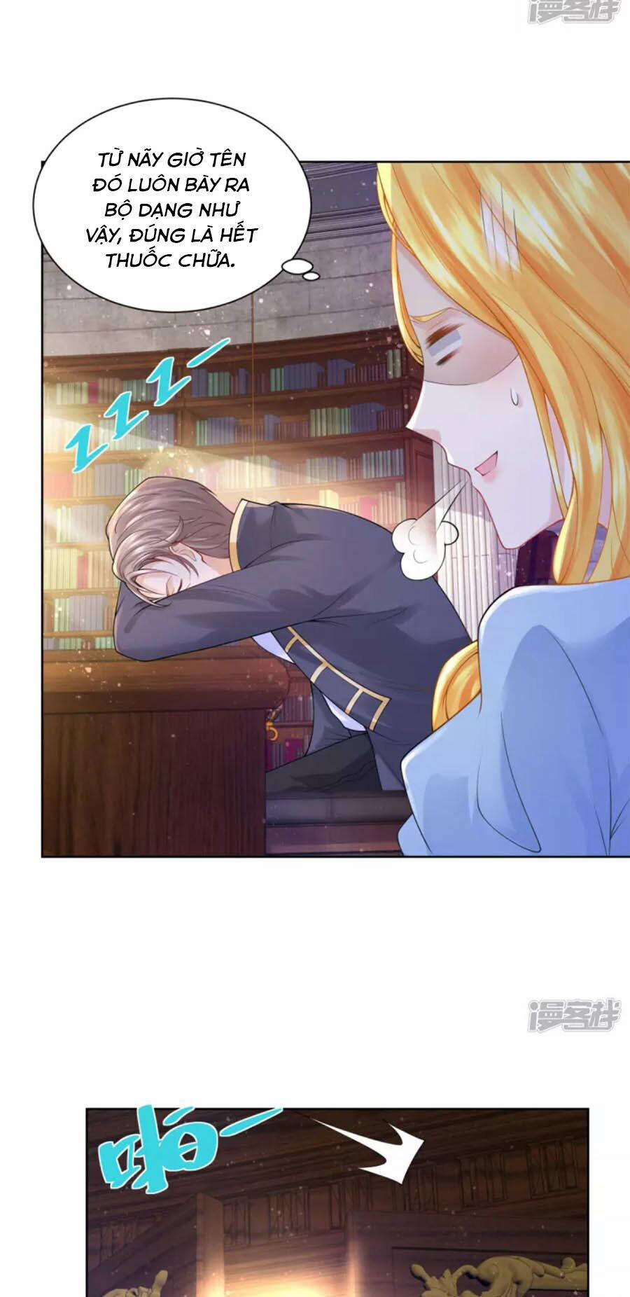 Tôi Muốn Trở Thành Tiểu Thư Công Tước Phế Vật 111 trang 22