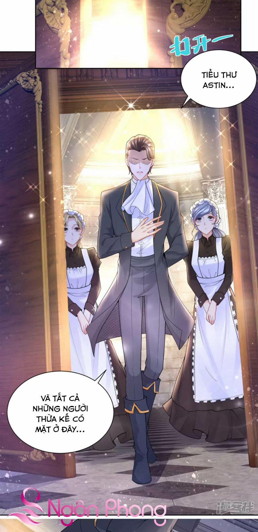 Tôi Muốn Trở Thành Tiểu Thư Công Tước Phế Vật 111 trang 23