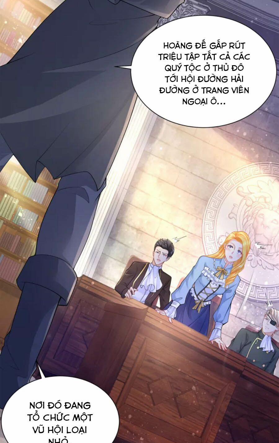 Tôi Muốn Trở Thành Tiểu Thư Công Tước Phế Vật 111 trang 24