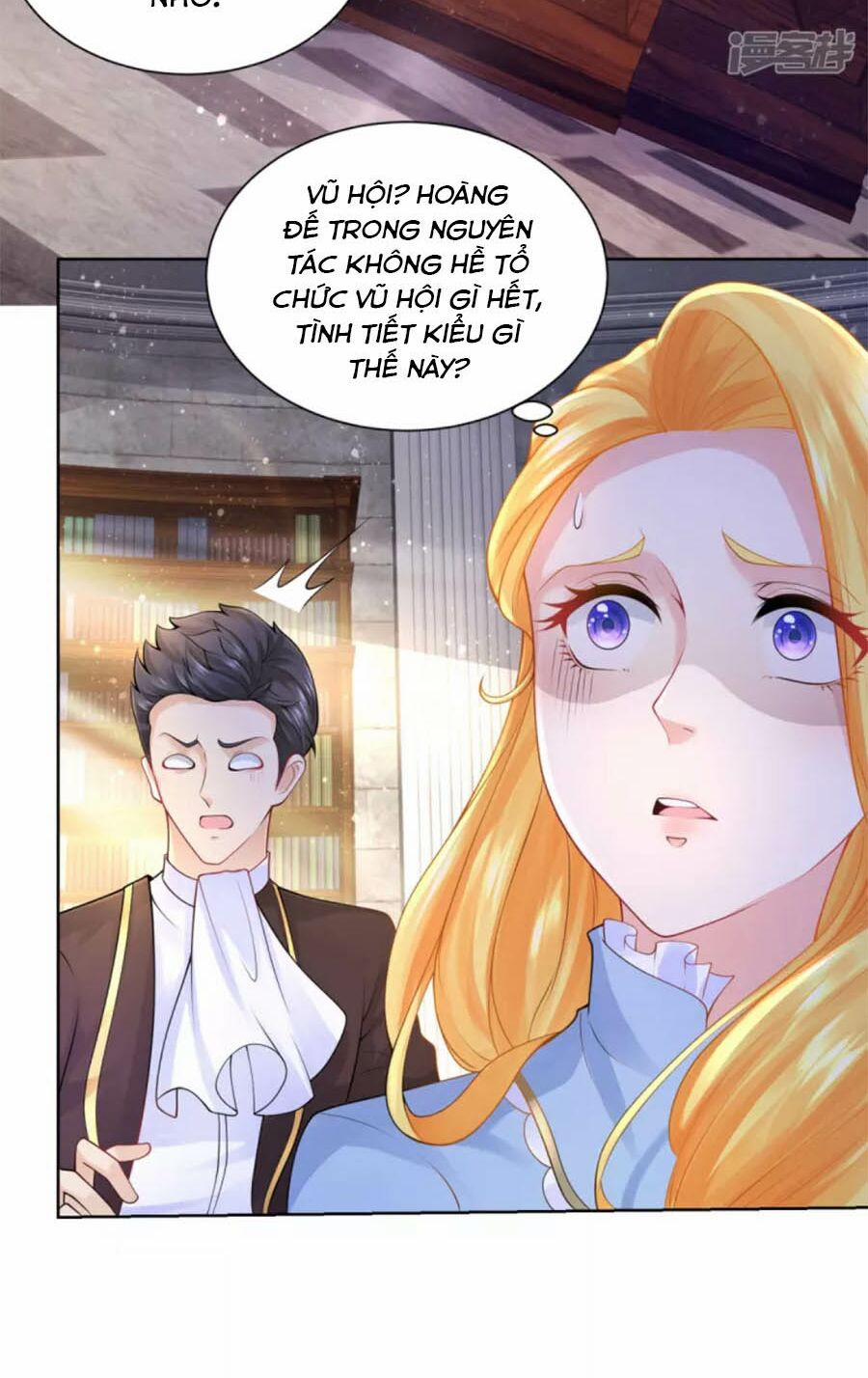 Tôi Muốn Trở Thành Tiểu Thư Công Tước Phế Vật 111 trang 25