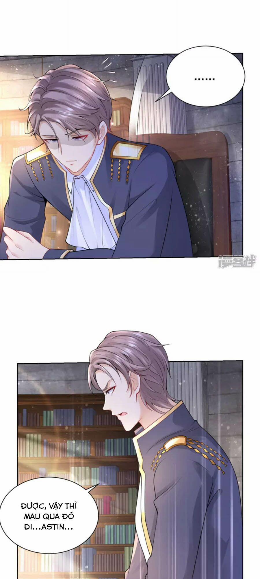 Tôi Muốn Trở Thành Tiểu Thư Công Tước Phế Vật 111 trang 26