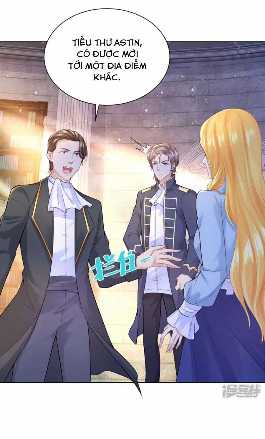 Tôi Muốn Trở Thành Tiểu Thư Công Tước Phế Vật 111 trang 30