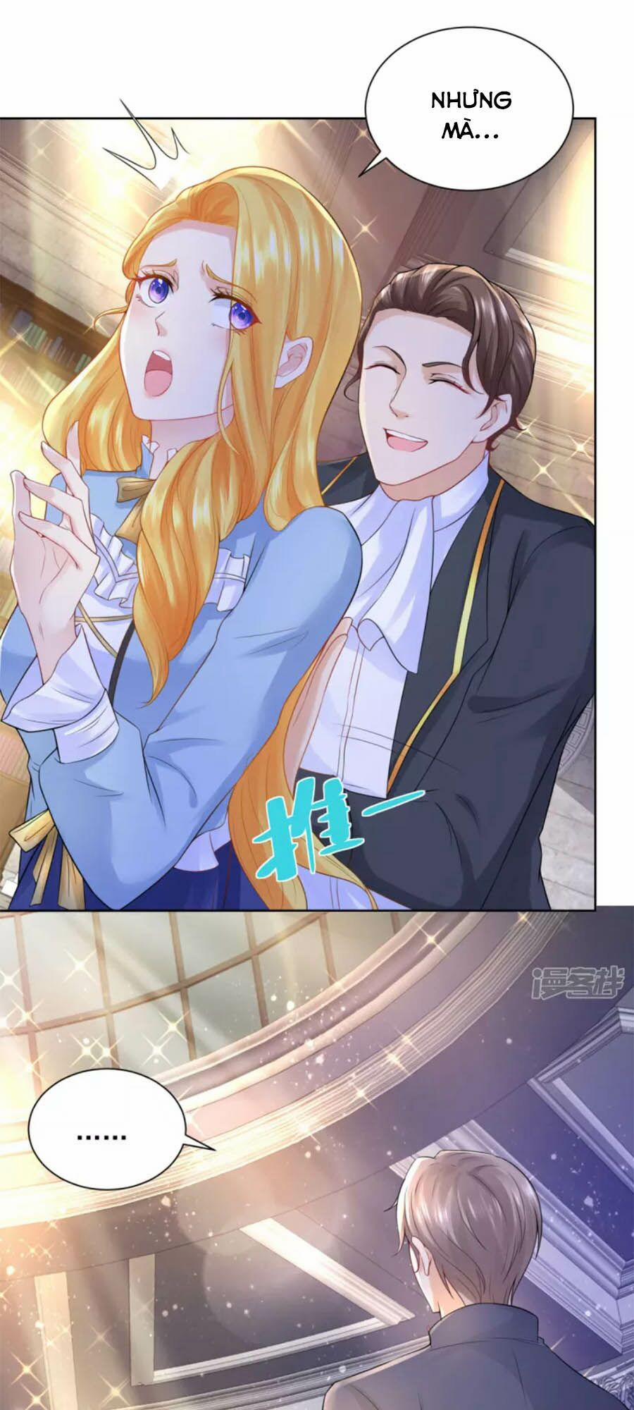 Tôi Muốn Trở Thành Tiểu Thư Công Tước Phế Vật 111 trang 31