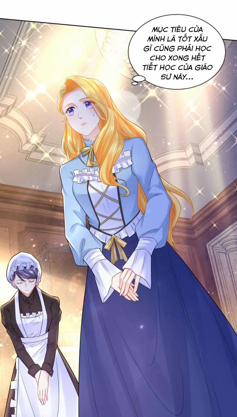 Tôi Muốn Trở Thành Tiểu Thư Công Tước Phế Vật 111 trang 5