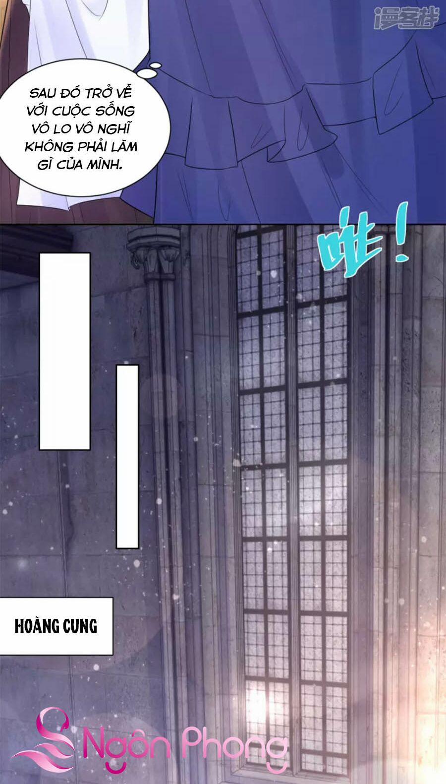 Tôi Muốn Trở Thành Tiểu Thư Công Tước Phế Vật 111 trang 6