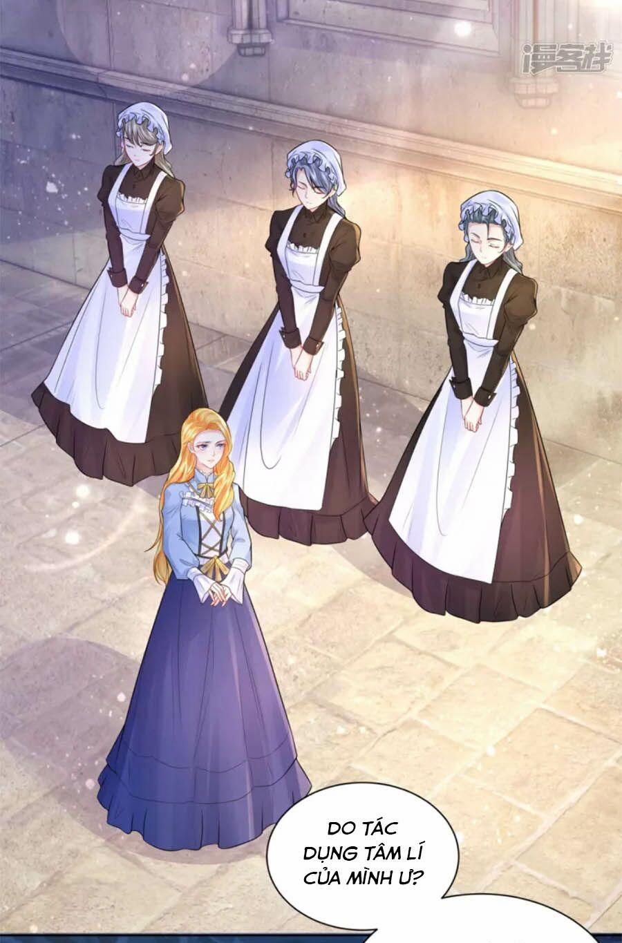 Tôi Muốn Trở Thành Tiểu Thư Công Tước Phế Vật 111 trang 7