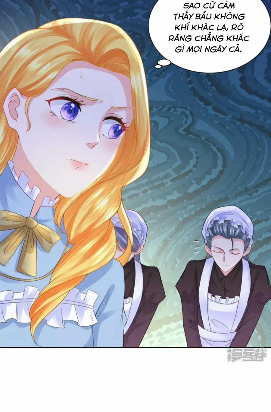 Tôi Muốn Trở Thành Tiểu Thư Công Tước Phế Vật 111 trang 8