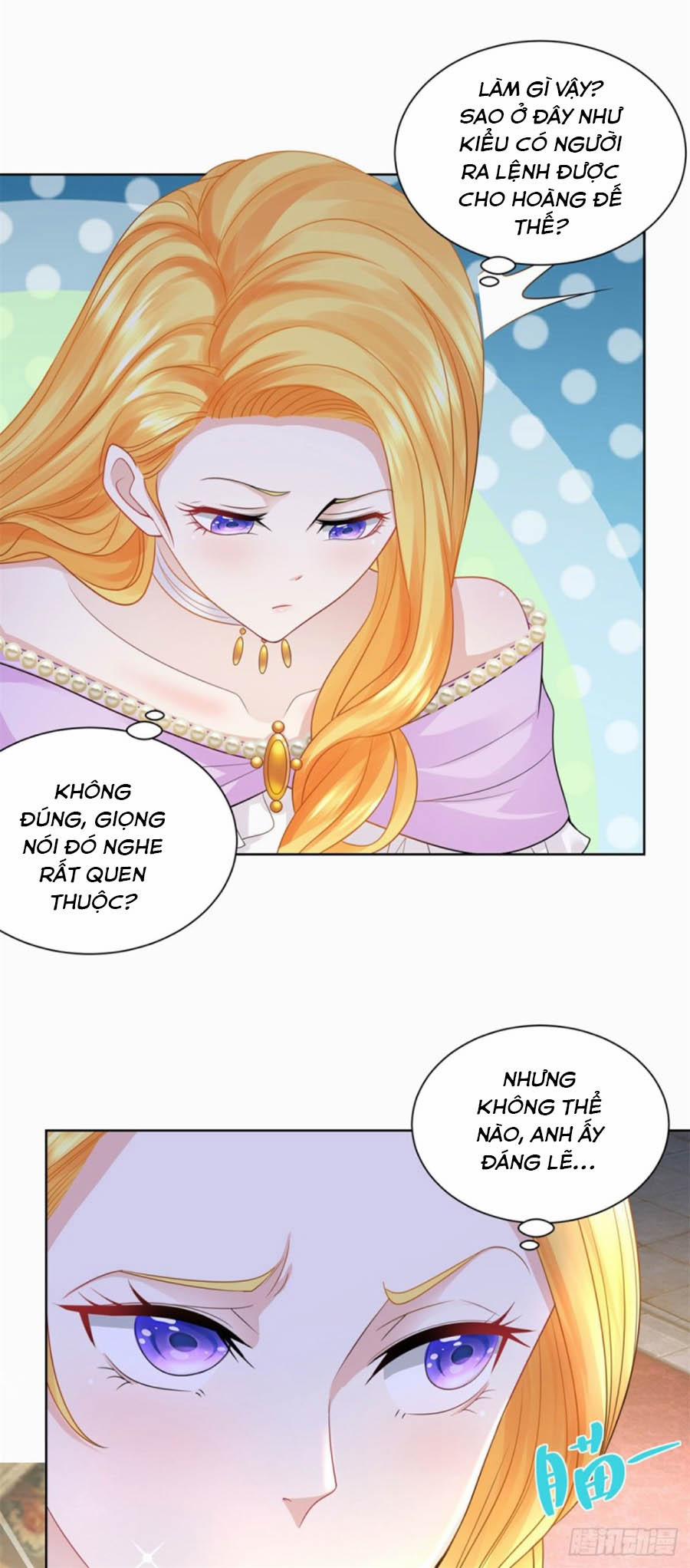 Tôi Muốn Trở Thành Tiểu Thư Công Tước Phế Vật 112 trang 11