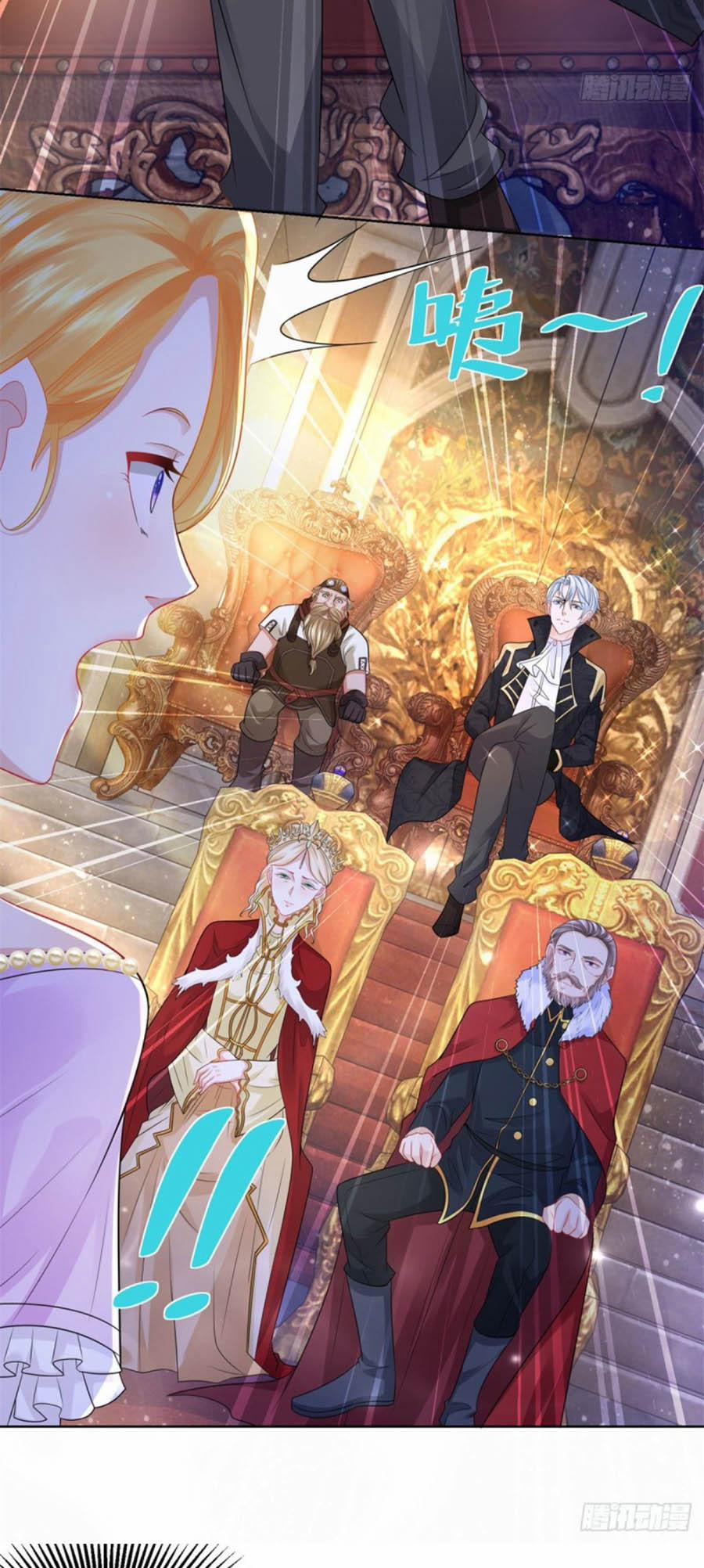 Tôi Muốn Trở Thành Tiểu Thư Công Tước Phế Vật 112 trang 13