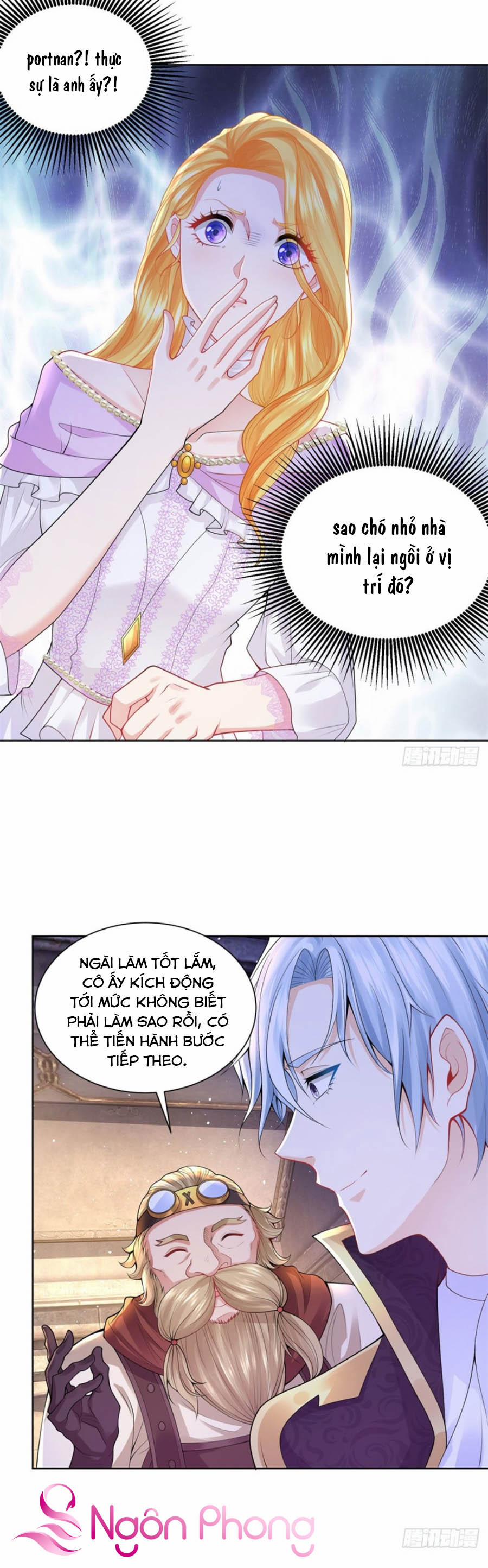 Tôi Muốn Trở Thành Tiểu Thư Công Tước Phế Vật 112 trang 14