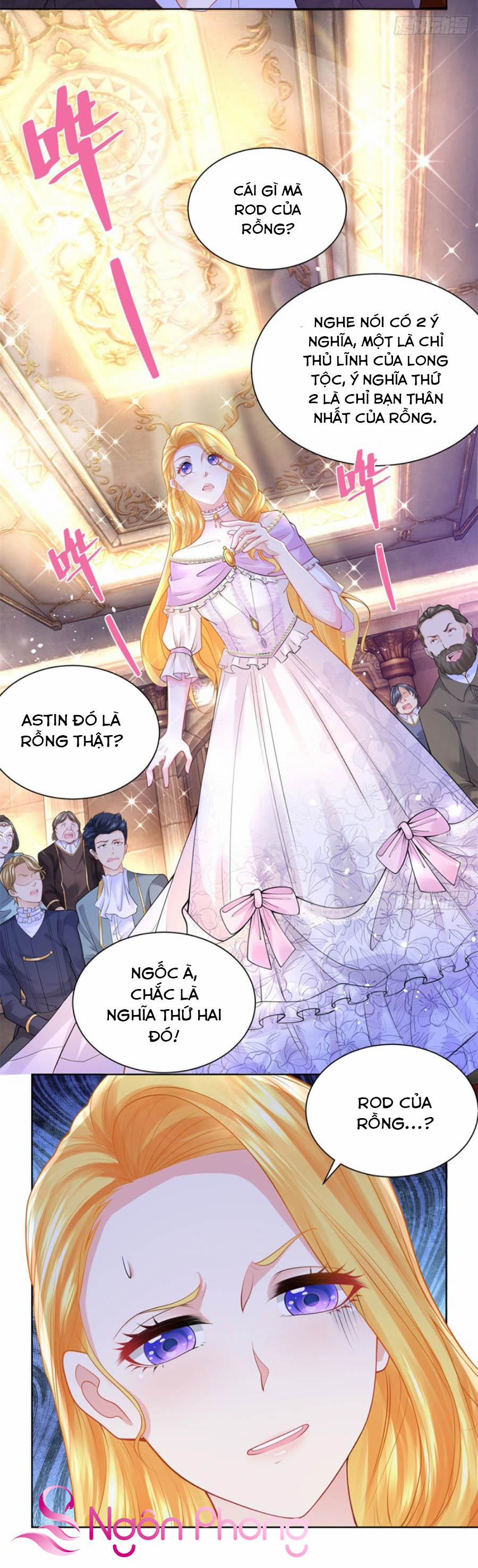 Tôi Muốn Trở Thành Tiểu Thư Công Tước Phế Vật 112 trang 16