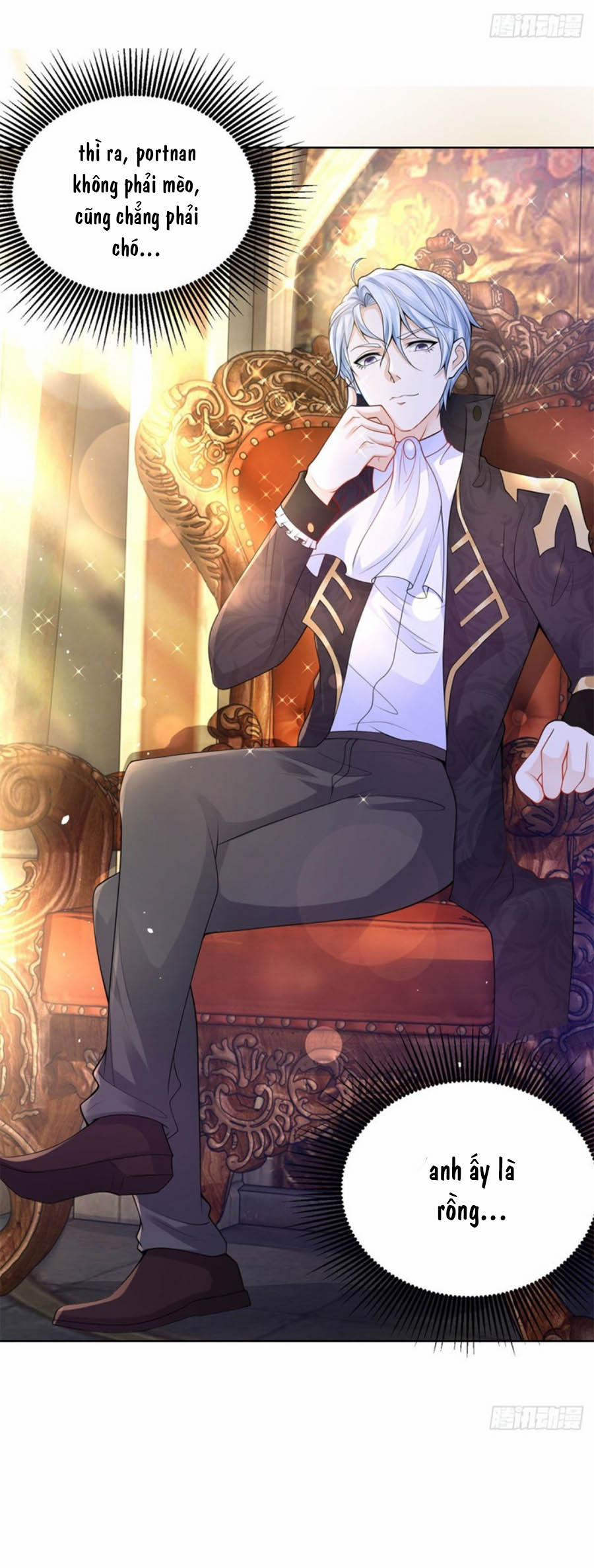 Tôi Muốn Trở Thành Tiểu Thư Công Tước Phế Vật 112 trang 17