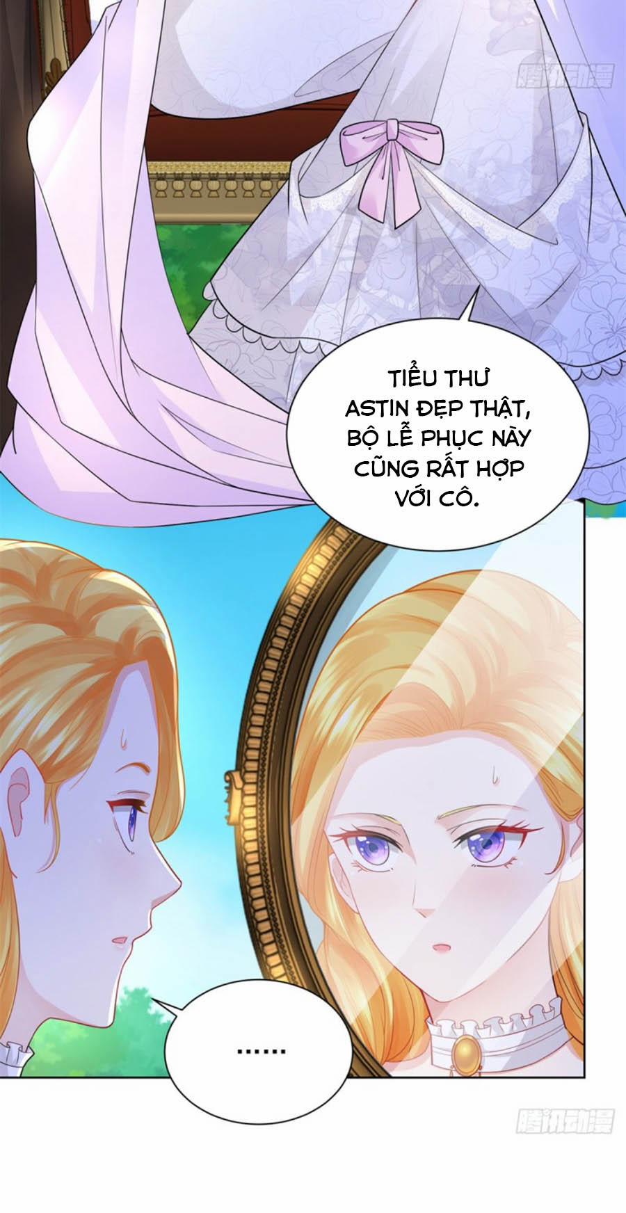 Tôi Muốn Trở Thành Tiểu Thư Công Tước Phế Vật 112 trang 2