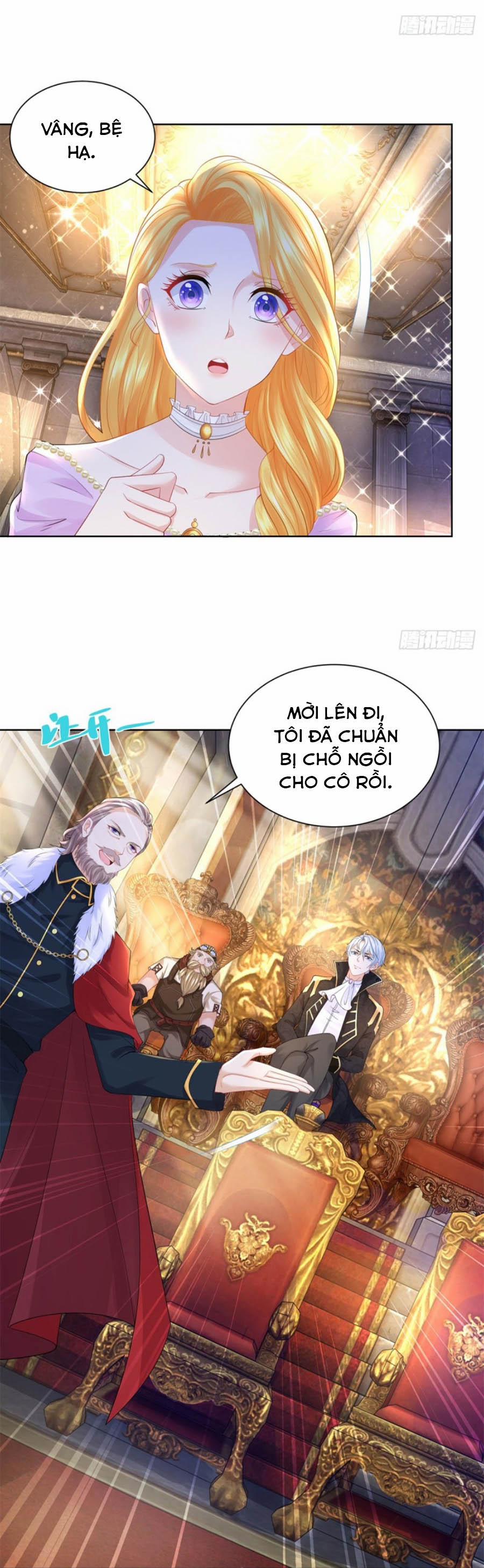 Tôi Muốn Trở Thành Tiểu Thư Công Tước Phế Vật 112 trang 20