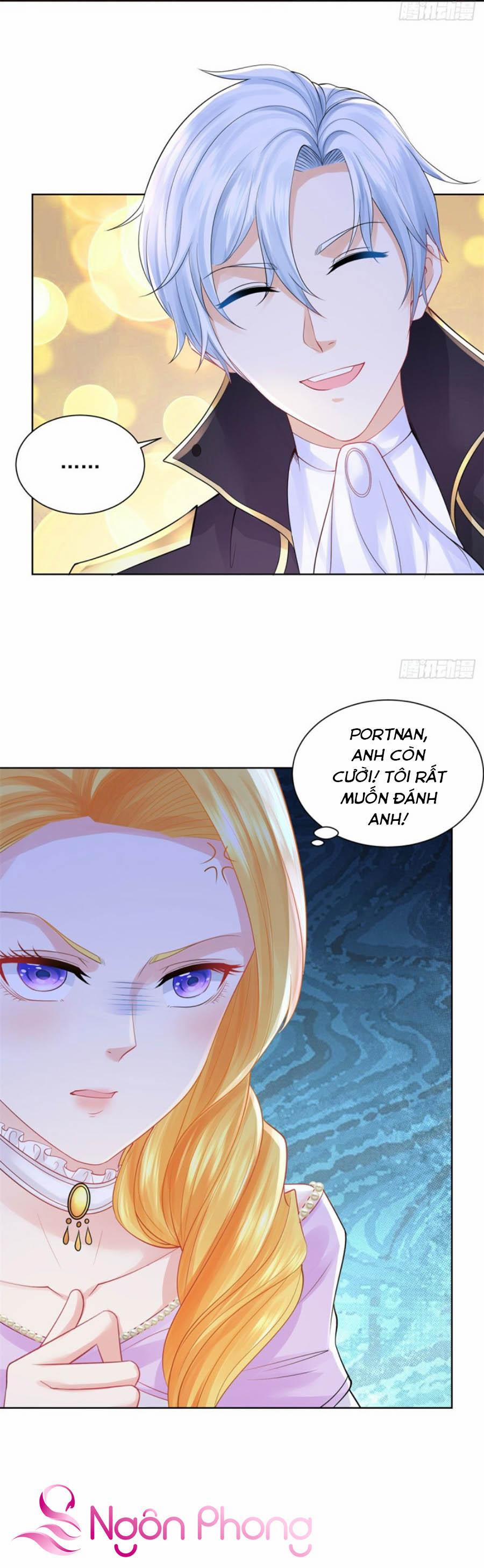 Tôi Muốn Trở Thành Tiểu Thư Công Tước Phế Vật 112 trang 21