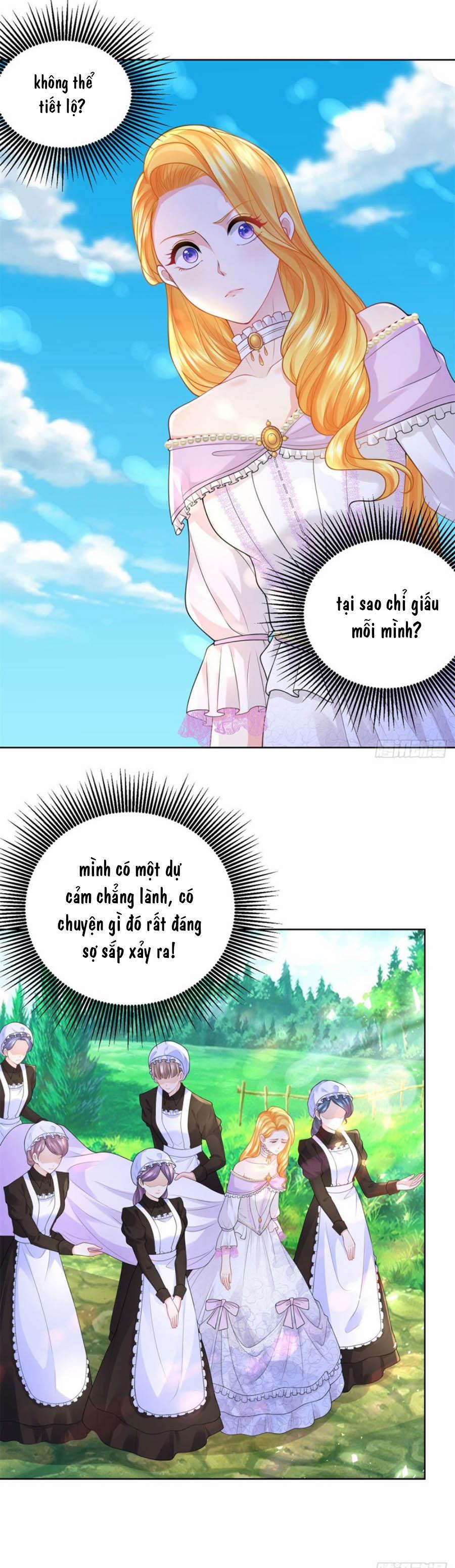 Tôi Muốn Trở Thành Tiểu Thư Công Tước Phế Vật 112 trang 4