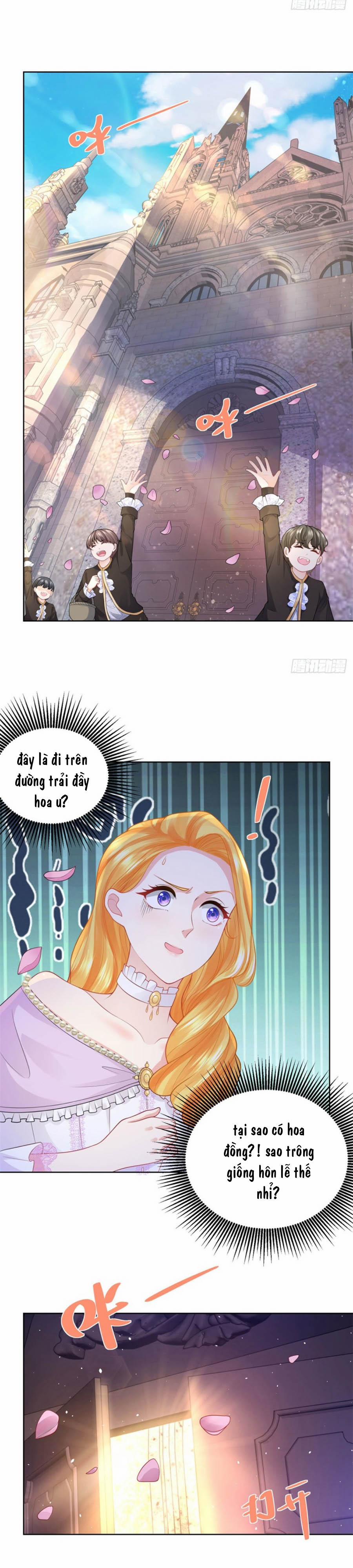 Tôi Muốn Trở Thành Tiểu Thư Công Tước Phế Vật 112 trang 5