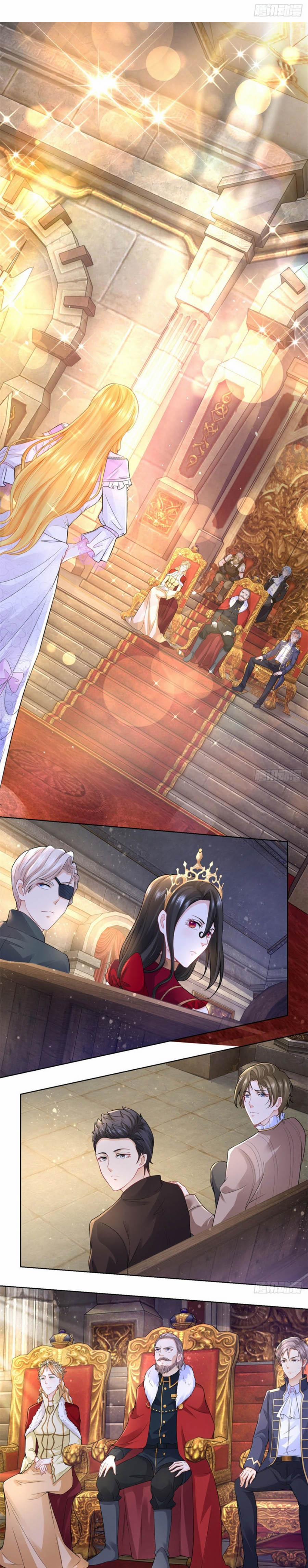 Tôi Muốn Trở Thành Tiểu Thư Công Tước Phế Vật 112 trang 6