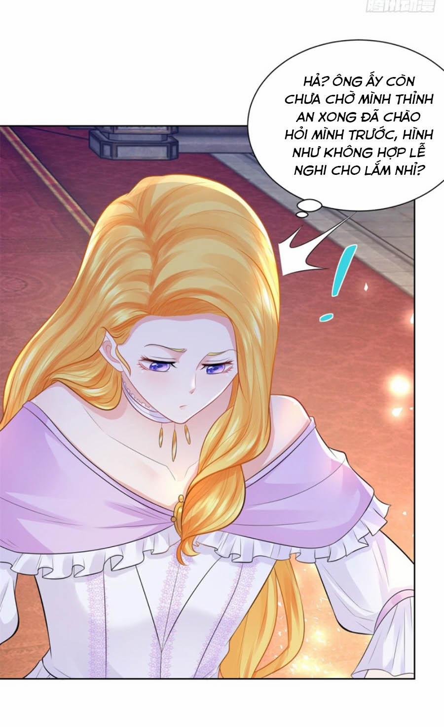 Tôi Muốn Trở Thành Tiểu Thư Công Tước Phế Vật 112 trang 8