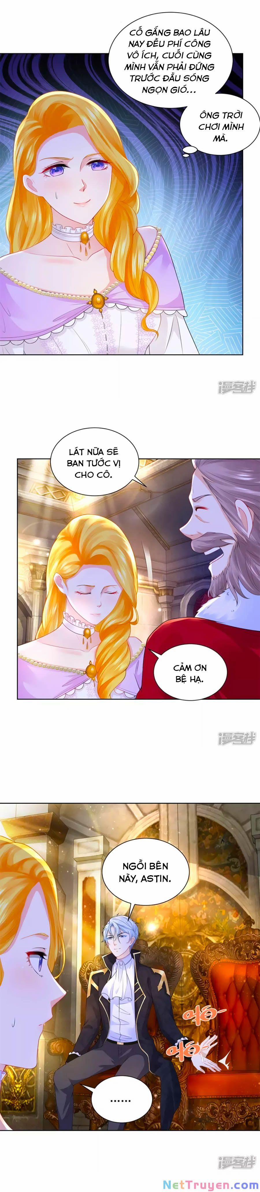 Tôi Muốn Trở Thành Tiểu Thư Công Tước Phế Vật 113 trang 1