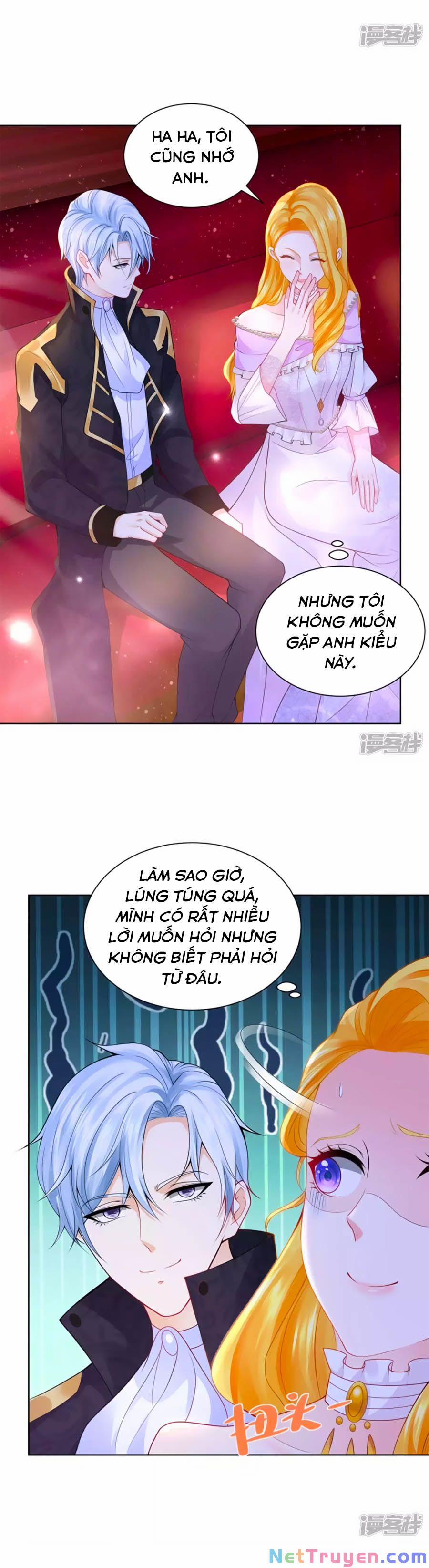 Tôi Muốn Trở Thành Tiểu Thư Công Tước Phế Vật 113 trang 11