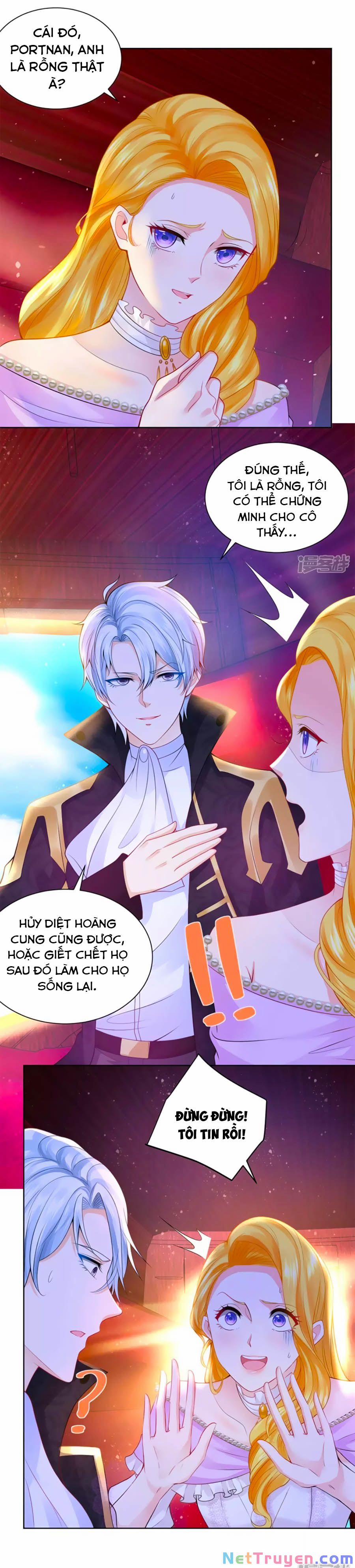 Tôi Muốn Trở Thành Tiểu Thư Công Tước Phế Vật 113 trang 12