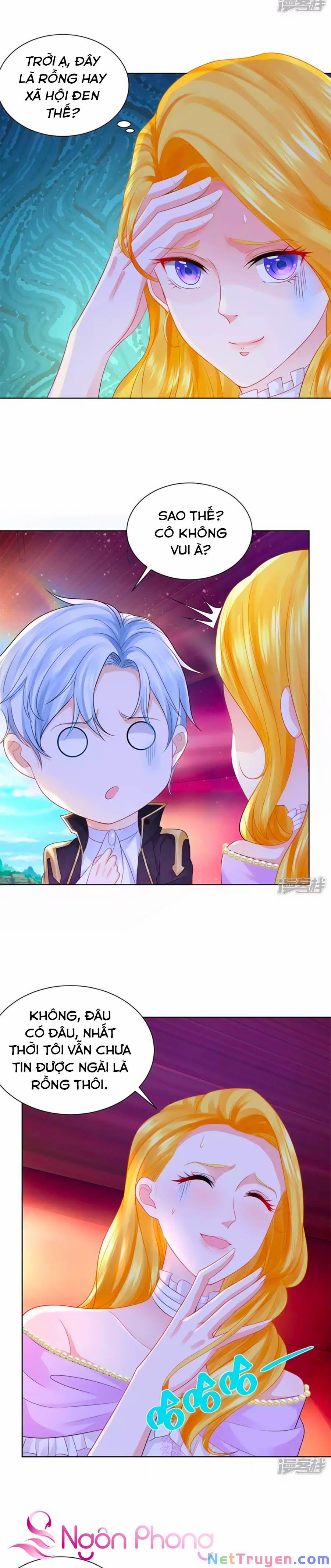 Tôi Muốn Trở Thành Tiểu Thư Công Tước Phế Vật 113 trang 13