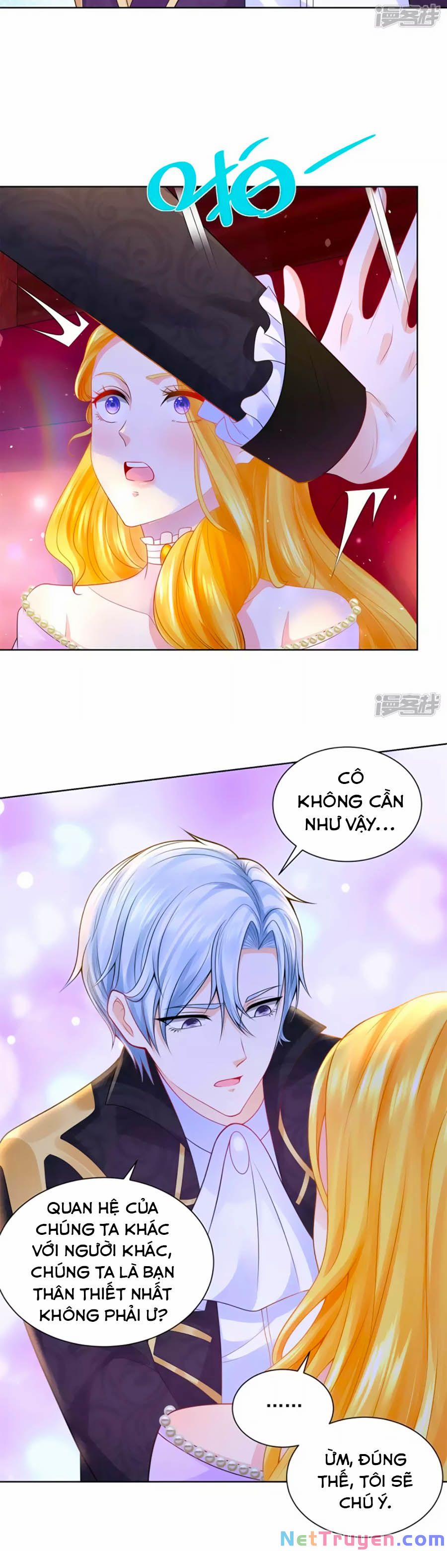 Tôi Muốn Trở Thành Tiểu Thư Công Tước Phế Vật 113 trang 15