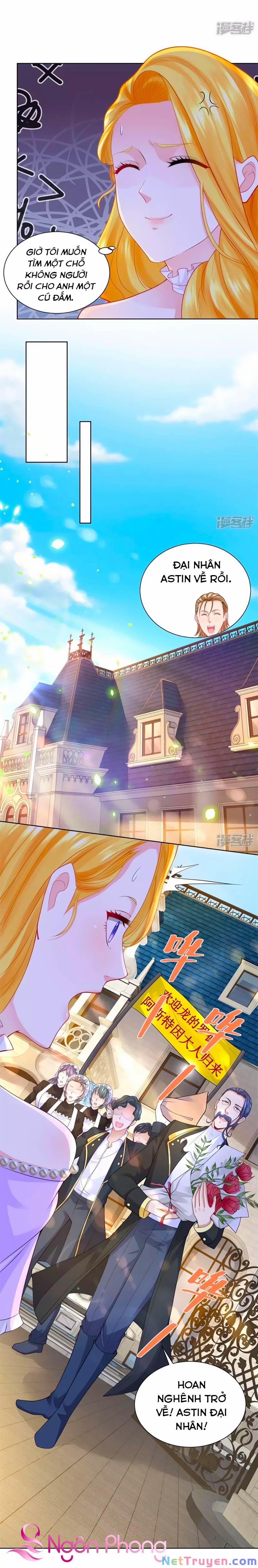 Tôi Muốn Trở Thành Tiểu Thư Công Tước Phế Vật 113 trang 16