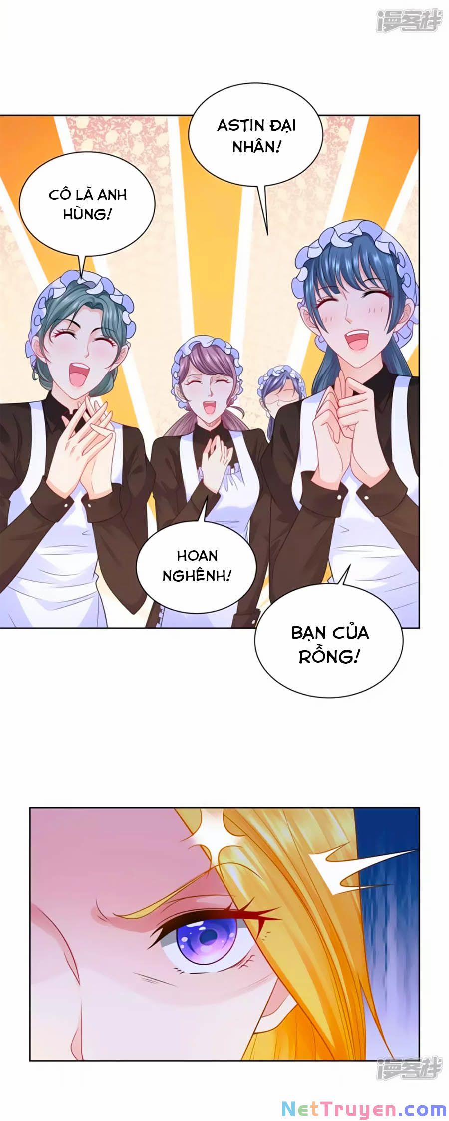 Tôi Muốn Trở Thành Tiểu Thư Công Tước Phế Vật 113 trang 17