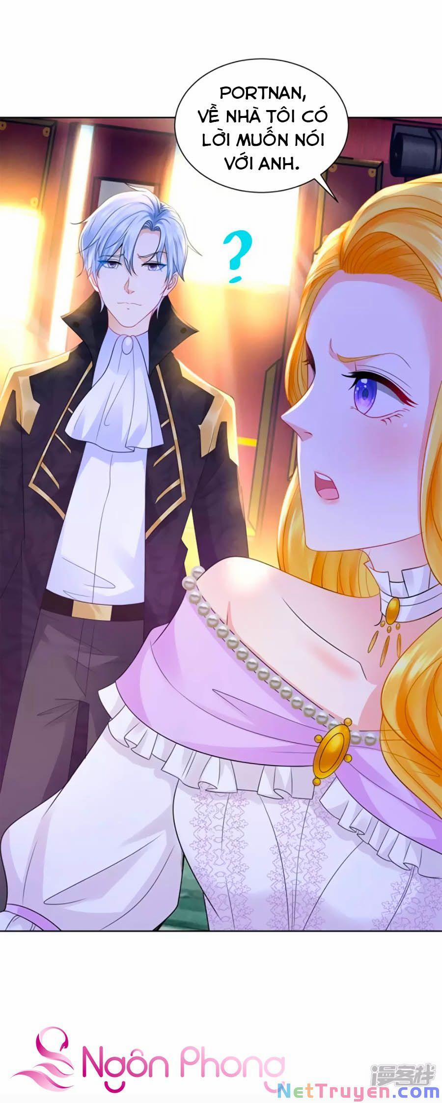 Tôi Muốn Trở Thành Tiểu Thư Công Tước Phế Vật 113 trang 18