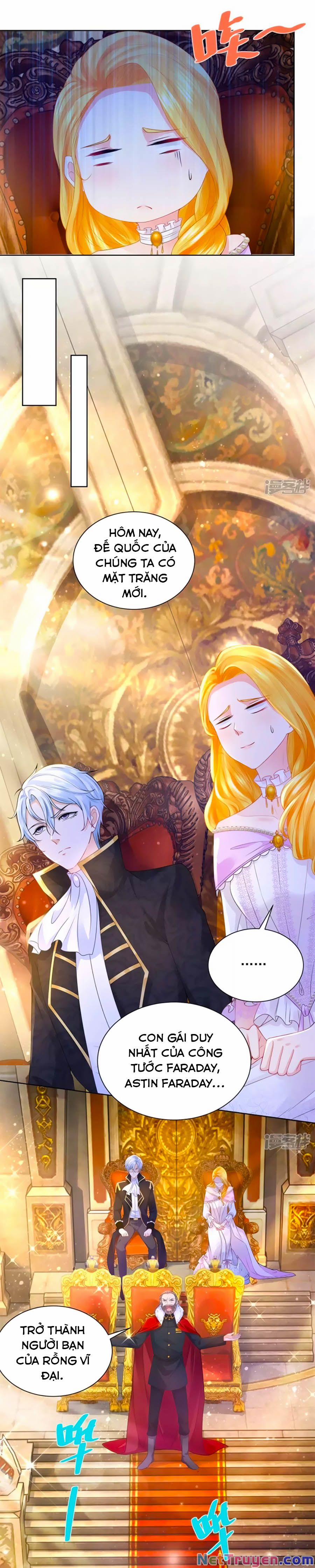 Tôi Muốn Trở Thành Tiểu Thư Công Tước Phế Vật 113 trang 2